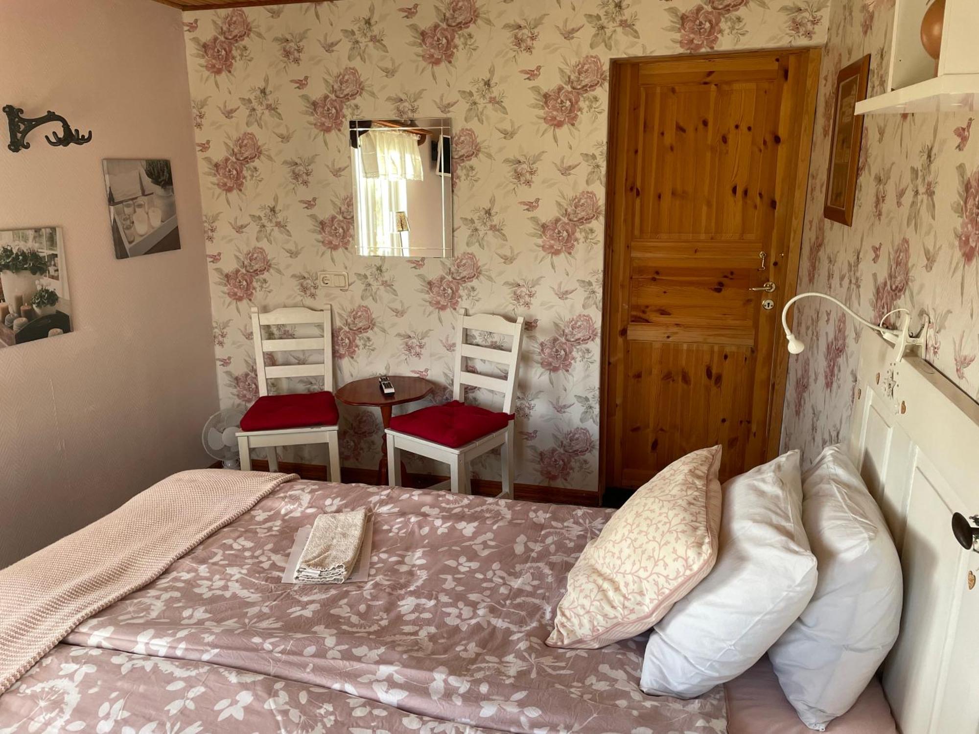 Sanddala Bed & Breakfast Everod Exterior photo