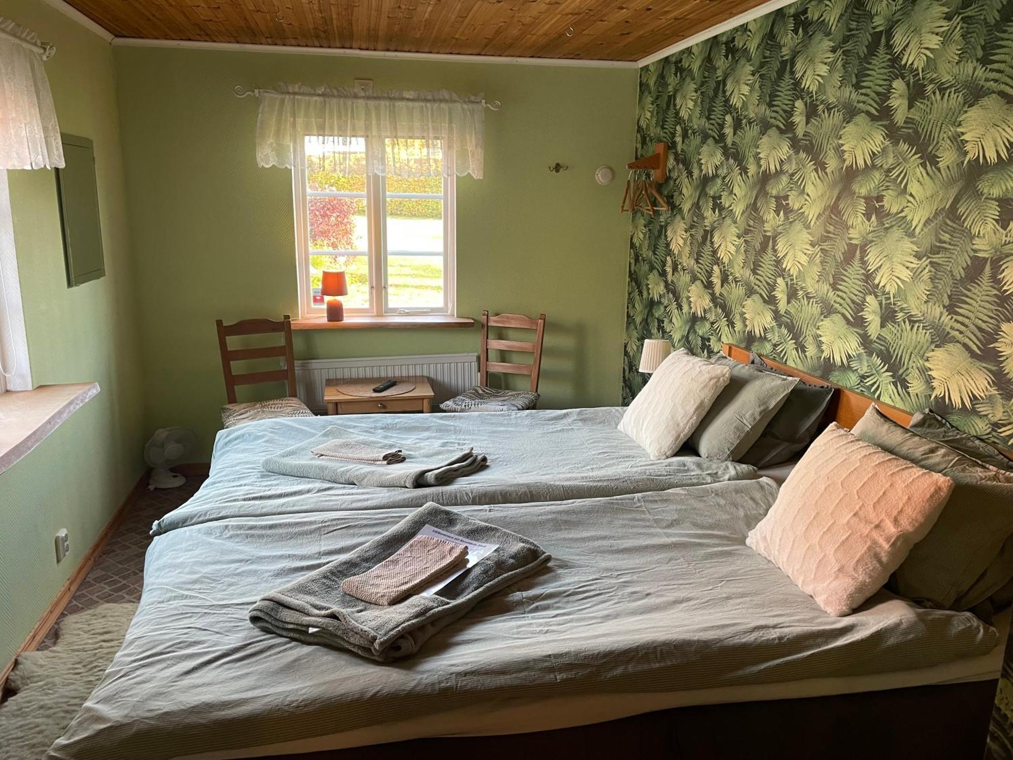 Sanddala Bed & Breakfast Everod Exterior photo