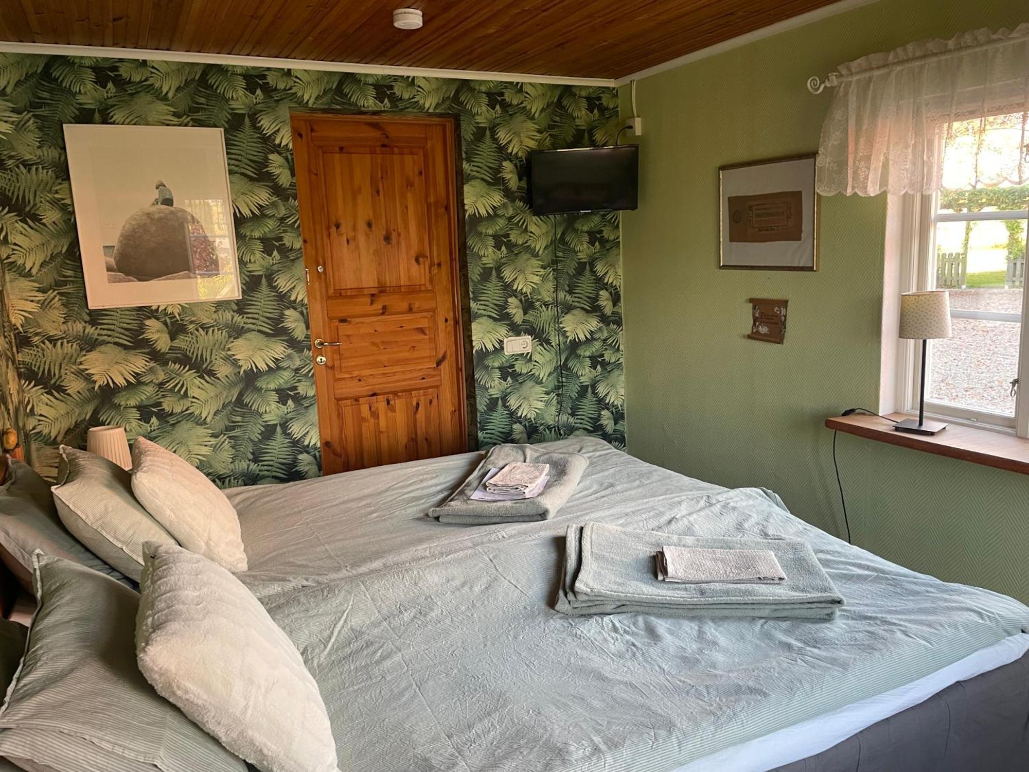 Sanddala Bed & Breakfast Everod Exterior photo