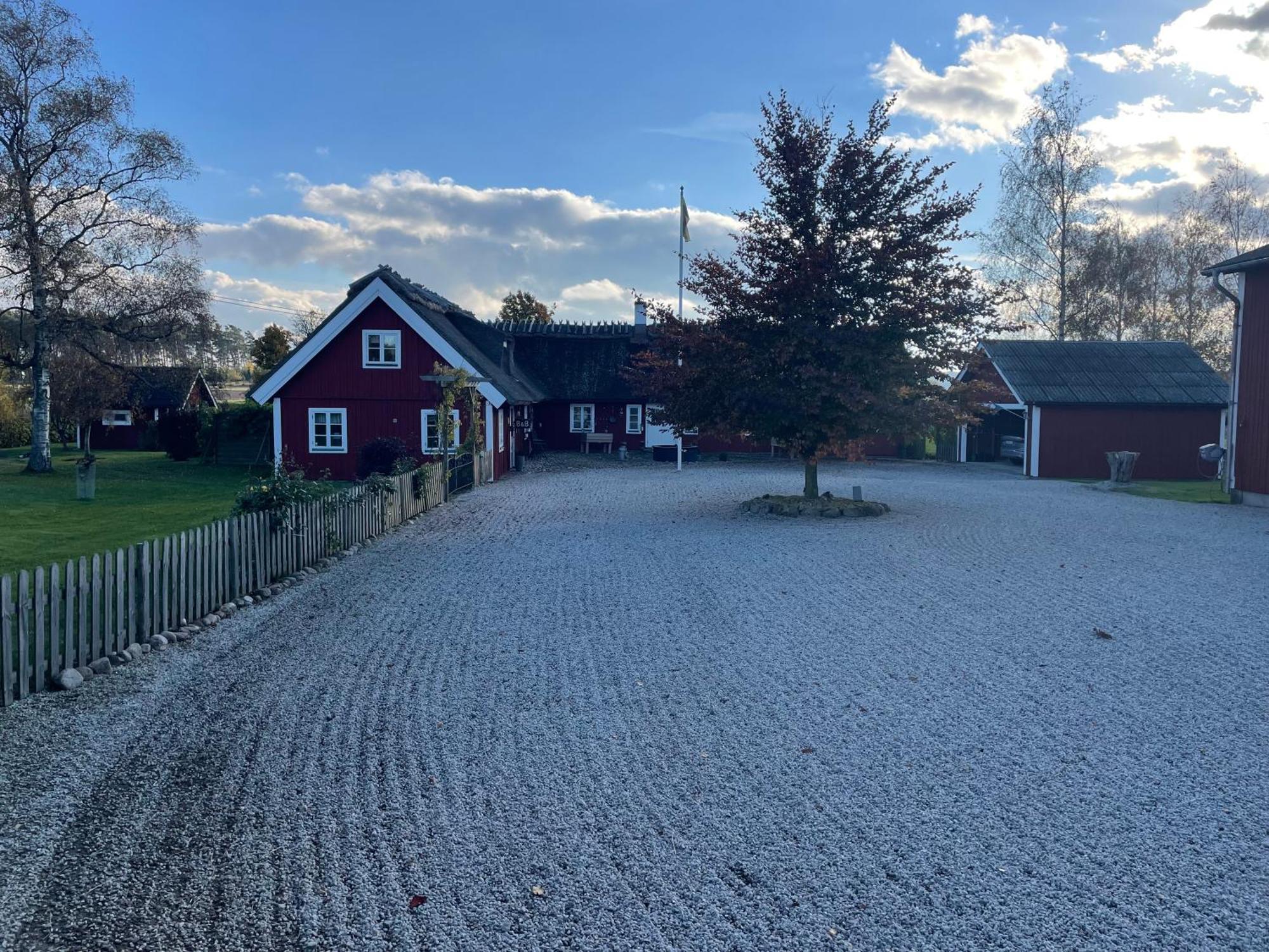 Sanddala Bed & Breakfast Everod Exterior photo